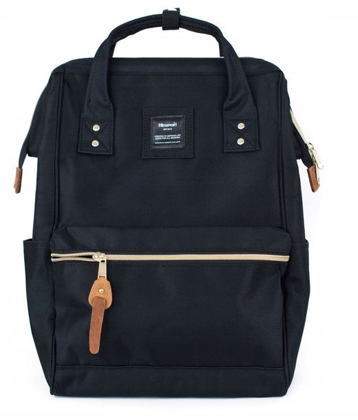 Plecak Himawari No. 8 Classic M - czarny