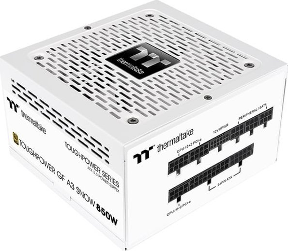 Zasilacz Thermaltake Toughpower GF A3 Snow 850W PS-TPD-0850FNFAGE-N