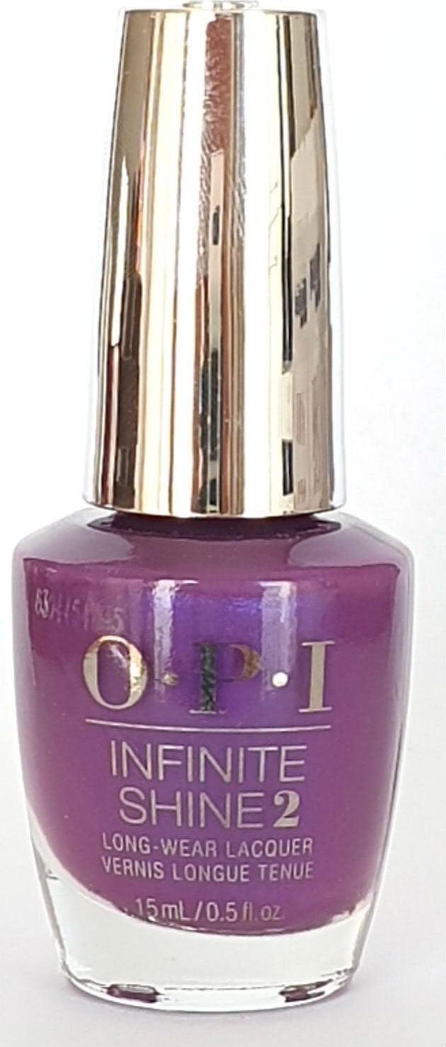 OPI Opi, Infinite Shine 2, Nail Polish, IS LT85, Samurai Breaks A Nail, 15 ml For Women