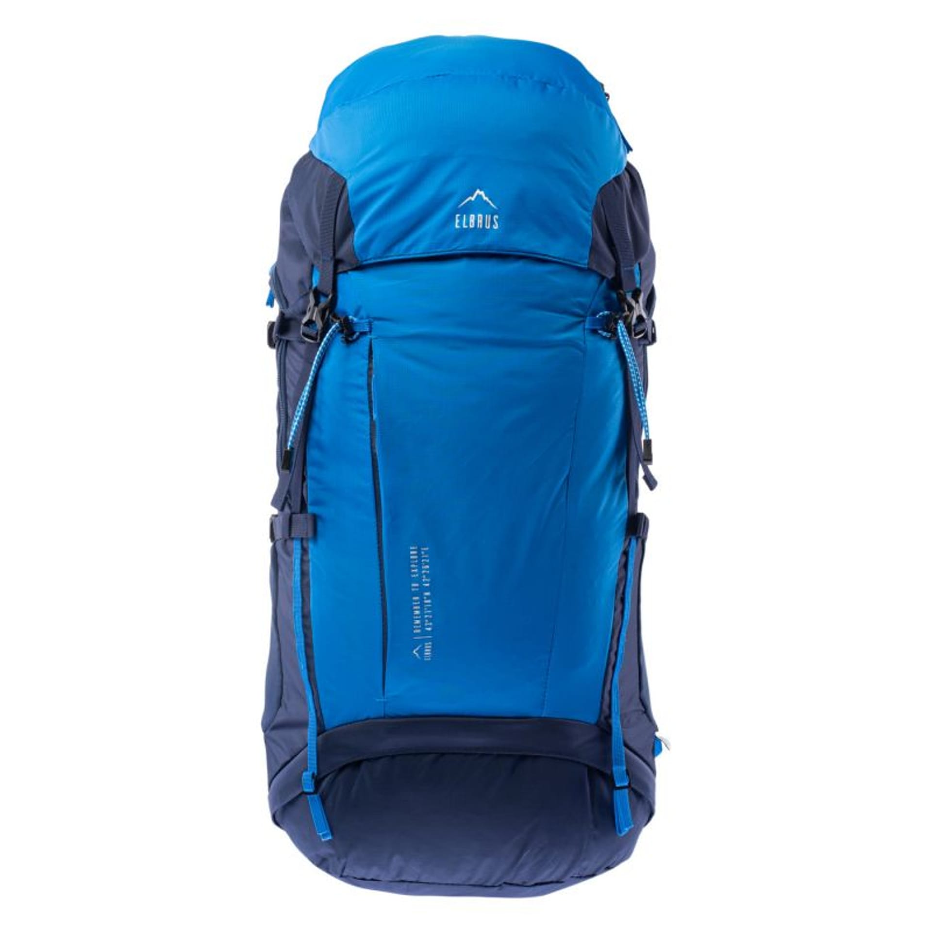 Plecak Elbrus Montana 55 (kolor Niebieski)