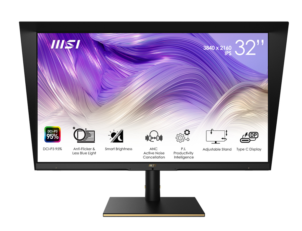 MSI Summit MS321UPDE