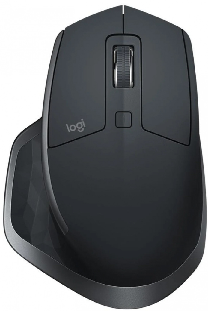 Logitech MX Master 2S Bluetooth Edition (910-007225)