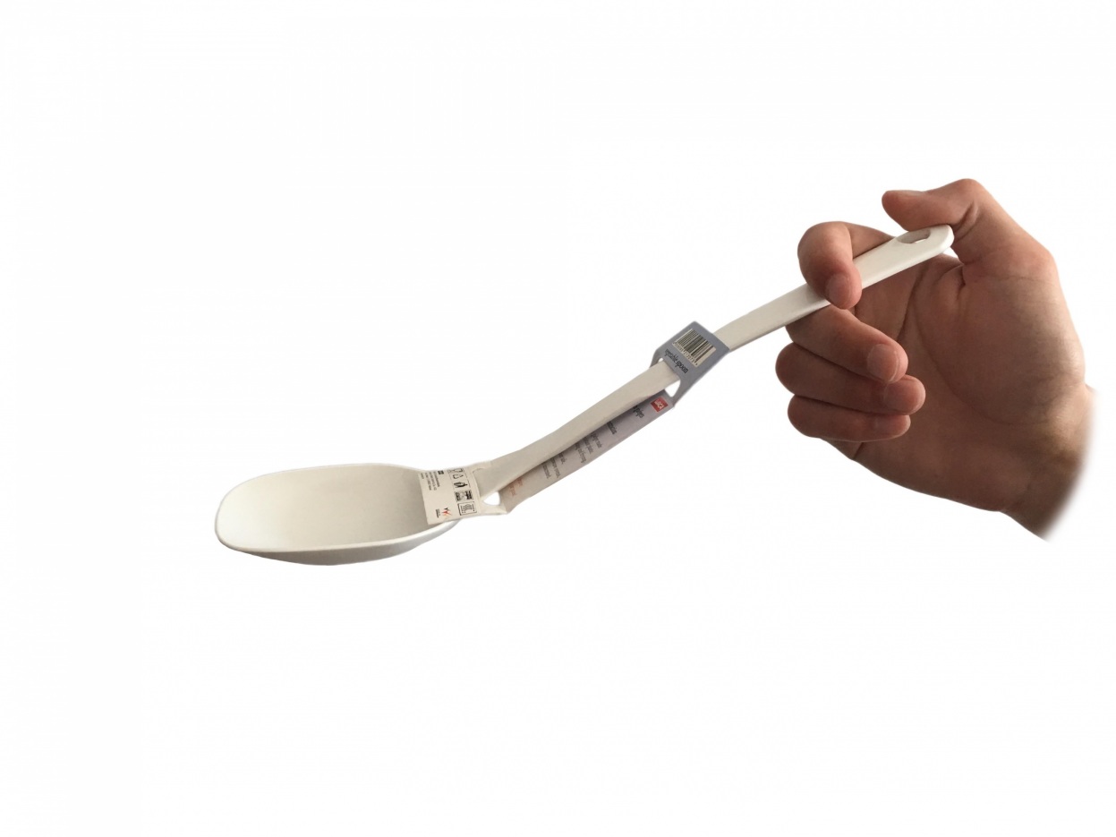 Rewe Łyżki/Cedzaki Wazowe Łyżka kuchenna z melaminy WACA