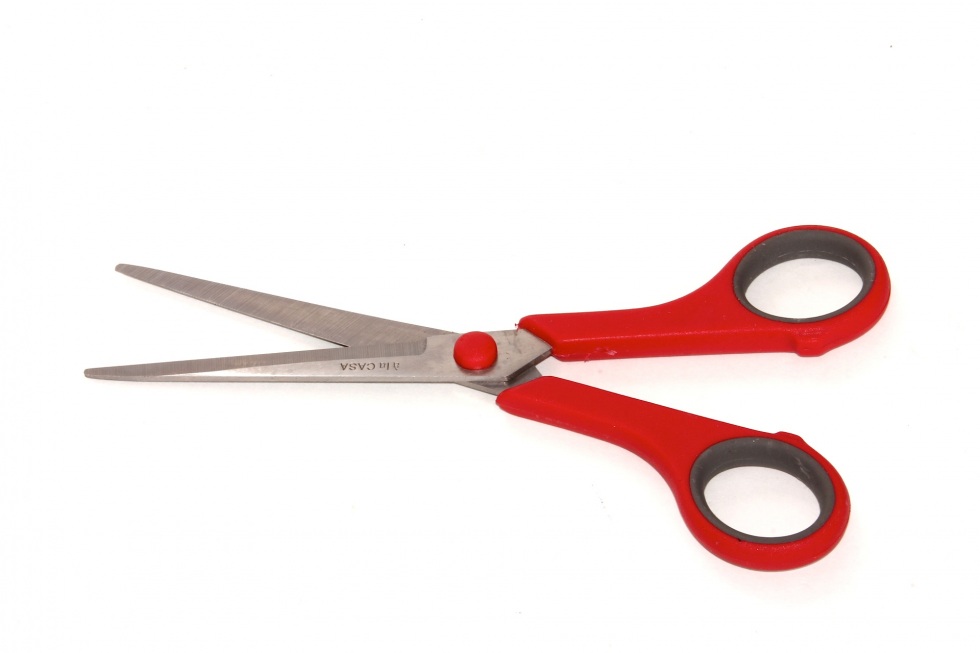 Rewe Nożyczki Nożyczki do majsterkowania duże a la Casa