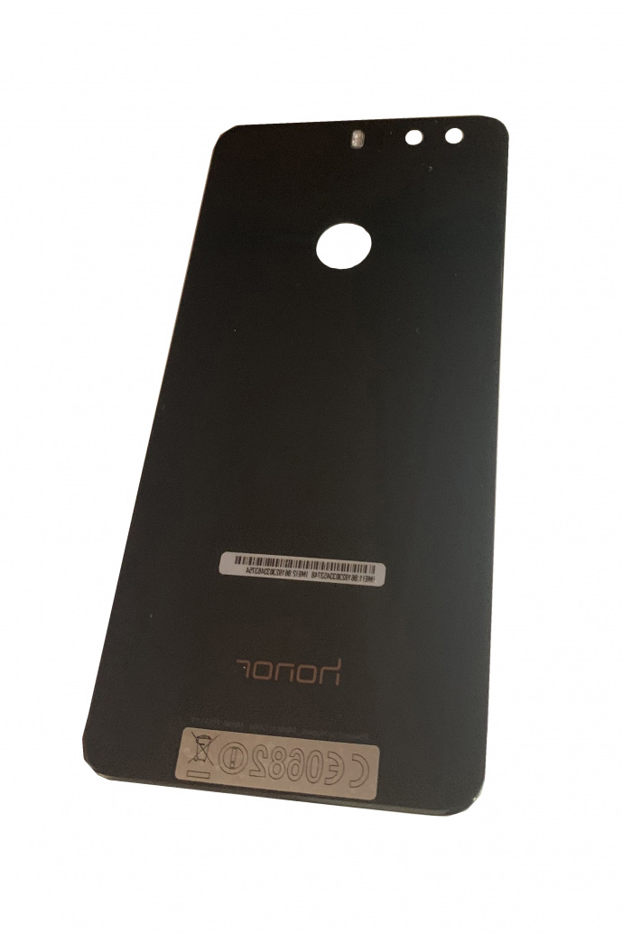 część serwisowa Huawei Honor 8 Black tylna obudowa