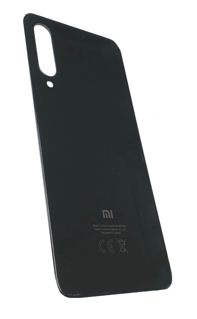część serwisowa Xiaomi Mi 9Se Tylna Obudowa Czarna