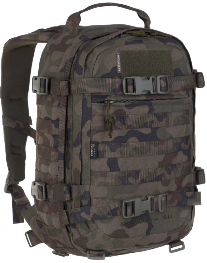 Wisport Plecak Sparrow 20 II cordura special WZ 93