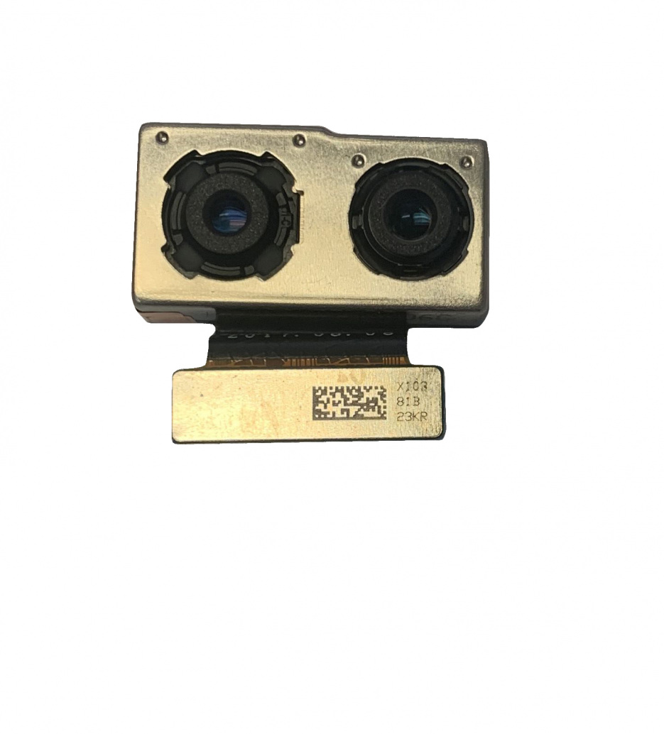 część serwisowa Xiaomi MI 6 BLACK APARAT TYŁ