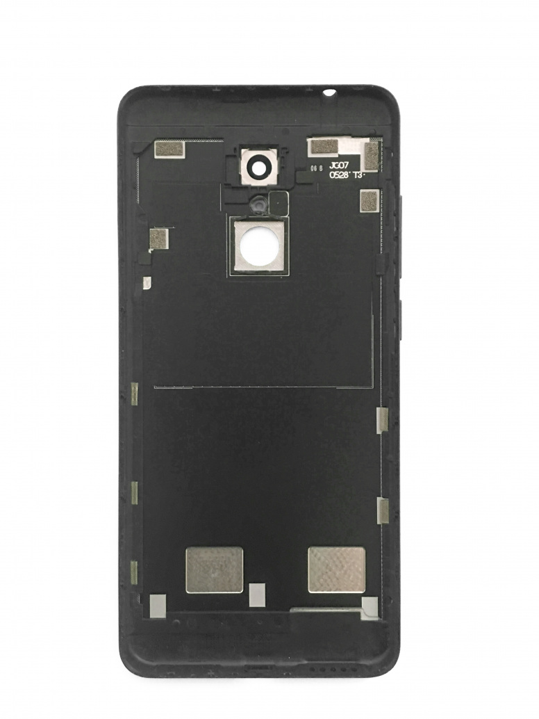 część serwisowa Xiaomi Redmi 5 Tylna Obudowa Czarna