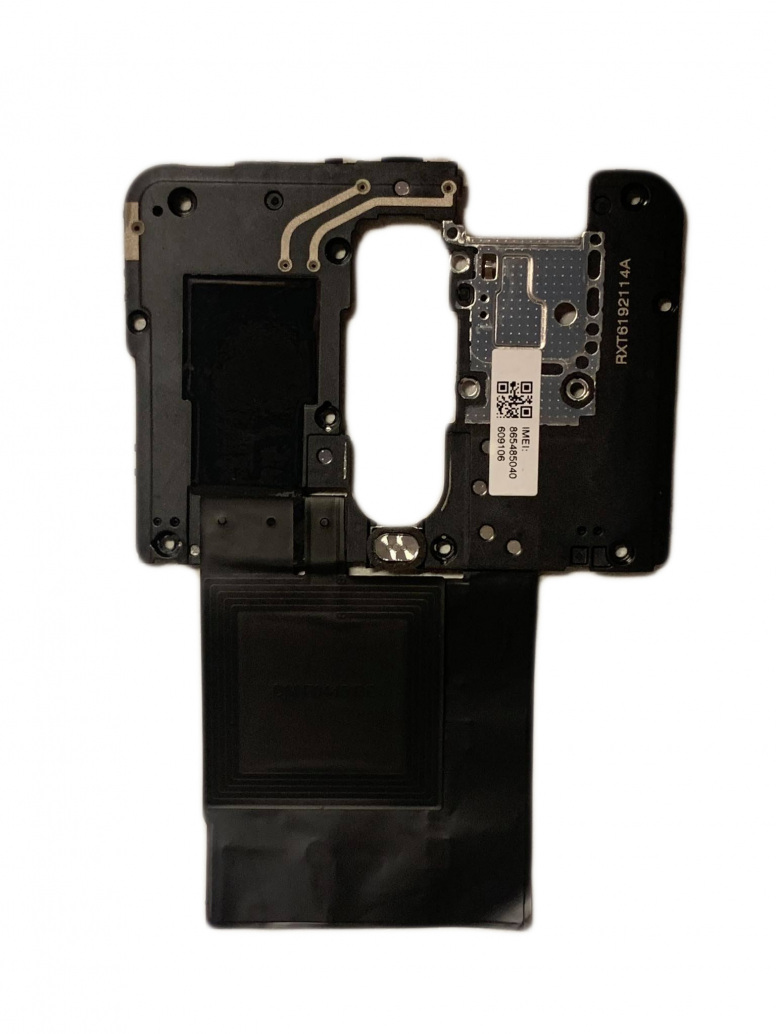 część serwisowa Xiaomi Redmi 8 Antena