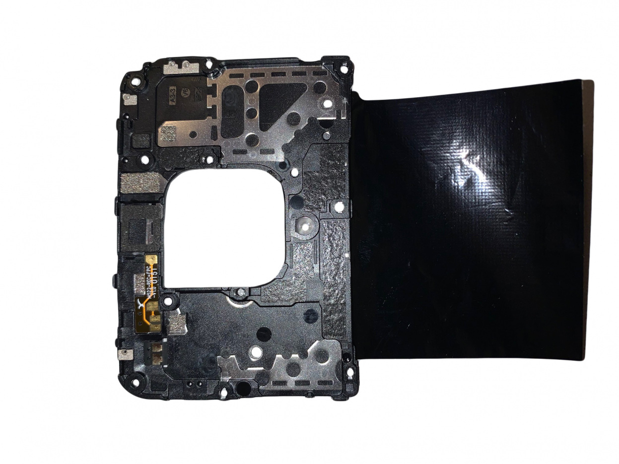 część serwisowa Xiaomi Redmi Note 9 Pro Grey Antena