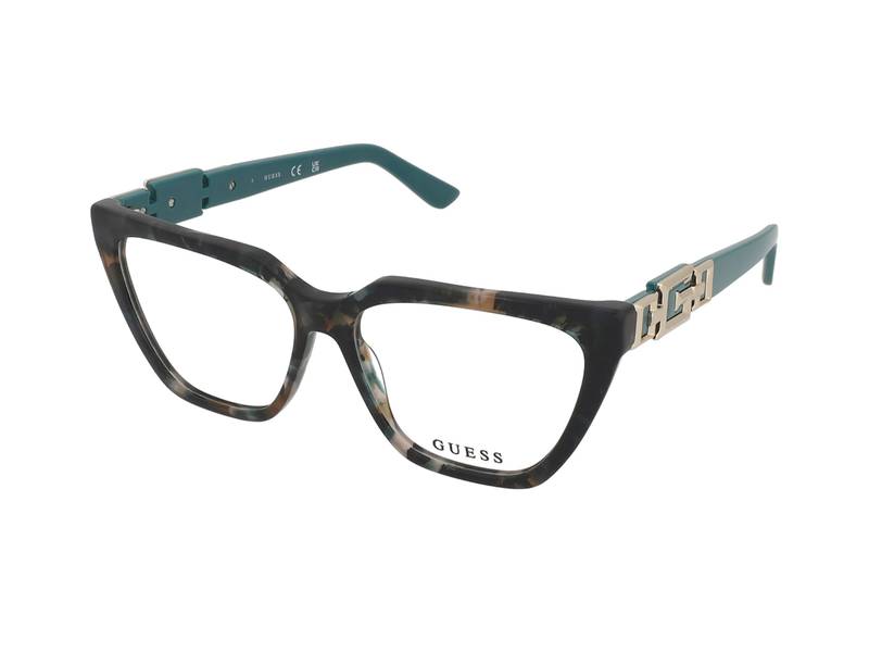 Dioptrie szkieł Guess GU2985 098
