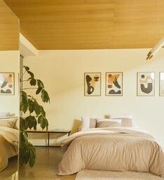 Blanc Des Vosges Poszwa perkalowa Duo Chanvre