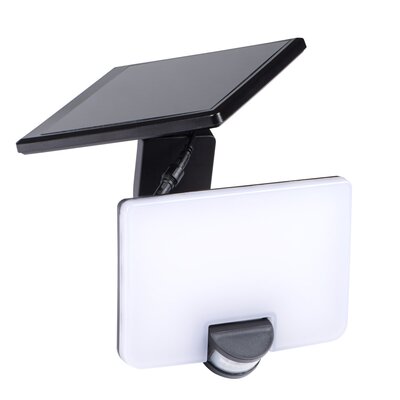 Naświetlacz solarny LIGHTLOGIC LL SLR LED FDL 8W czujnik NW