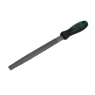 Stalco Tarnik Do Drewna Półokrągły 200MM S-40415