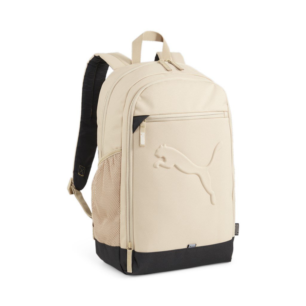 Puma, Plecak sportowy Buzz (26L), 079136-15, Beżowy