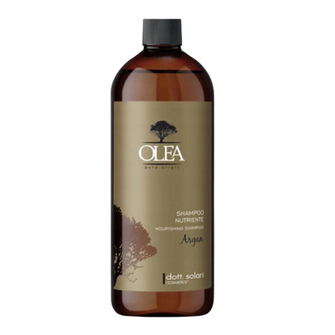 Dott. Solari, Olea Argan, Szampon do włosów, 1000ml