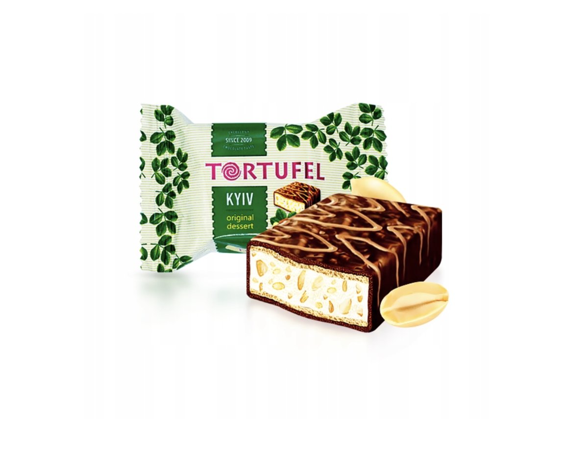 Wafelki Tortufel Kyiv AIMFoods 1,3 kg