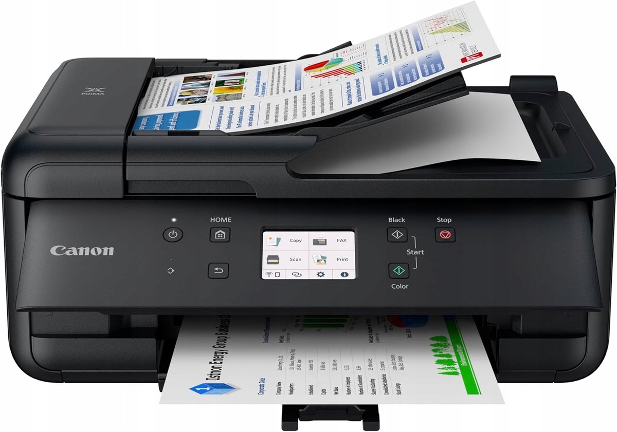 Canon PIXMA TR7650