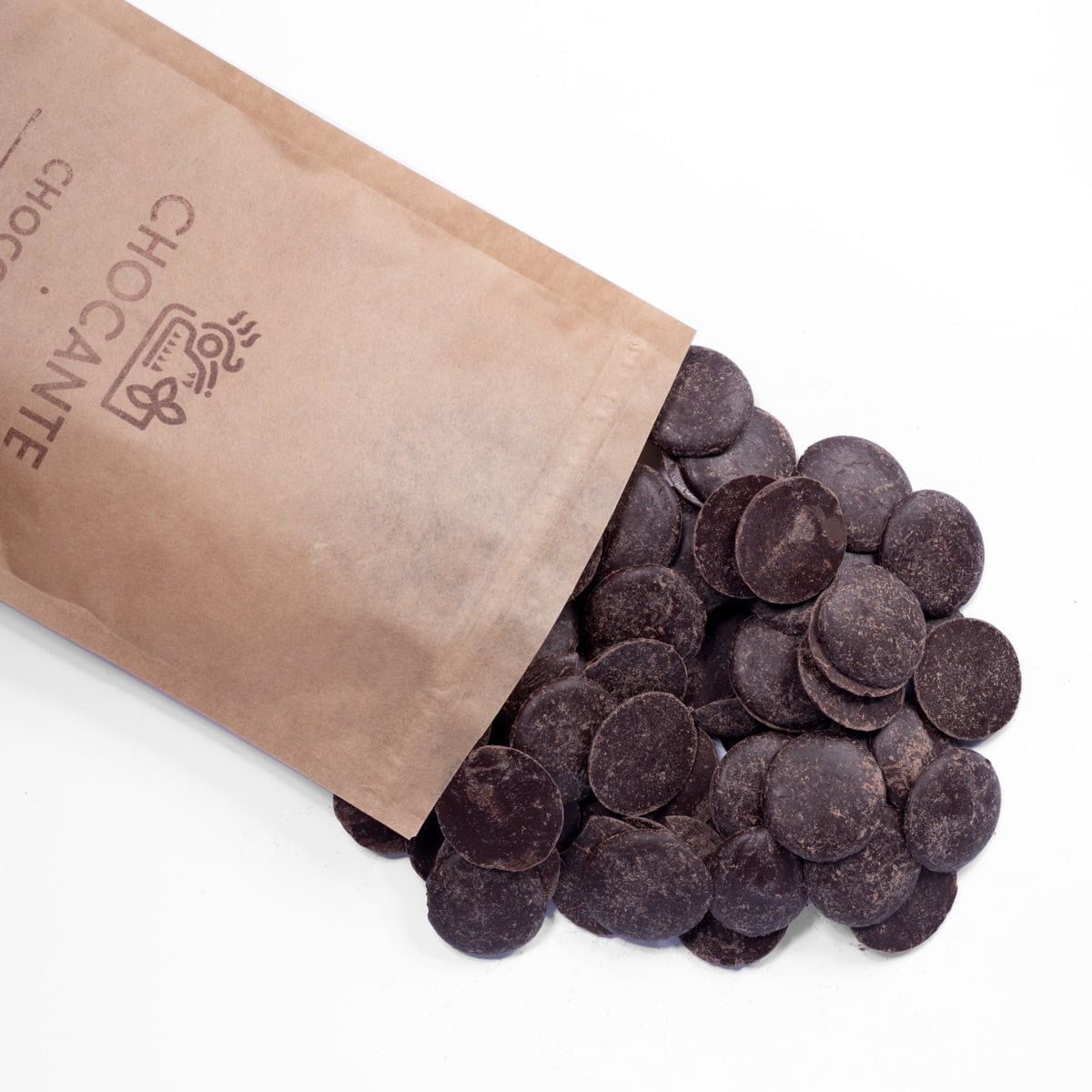 Kakao ceremonialne Colombia Kovorno 250 g - Chocante