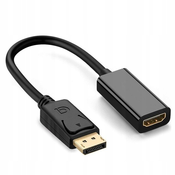 Adapter DisplayPort DP do HDMI