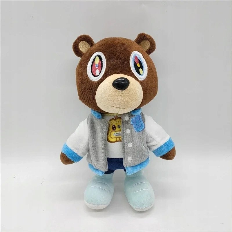 Pluszak Kanye West Plush miś prezent