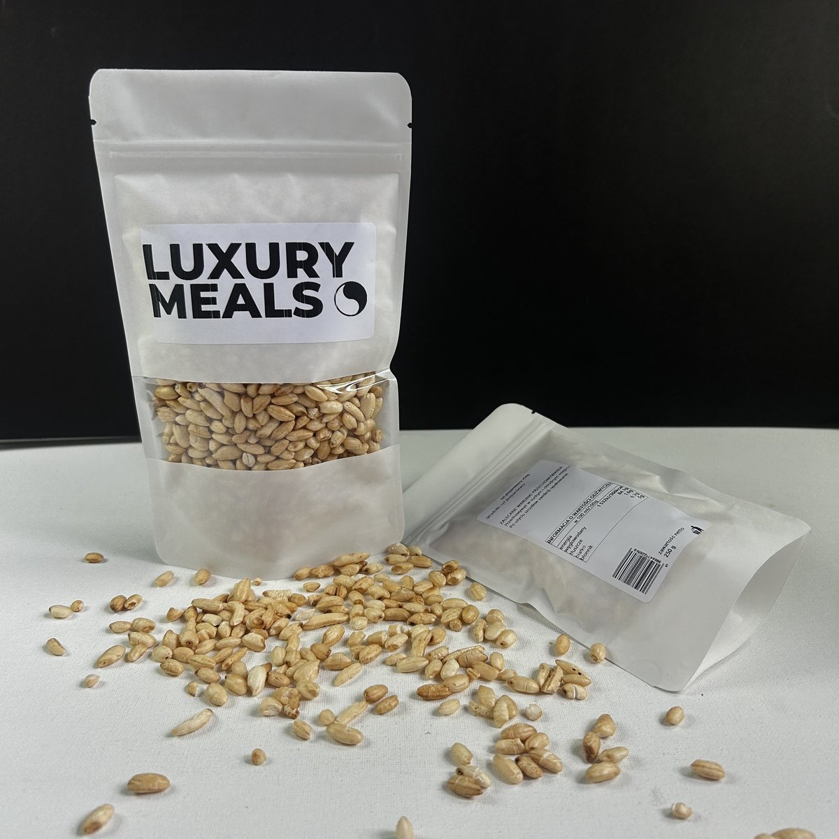 Ryż preparowany 100g