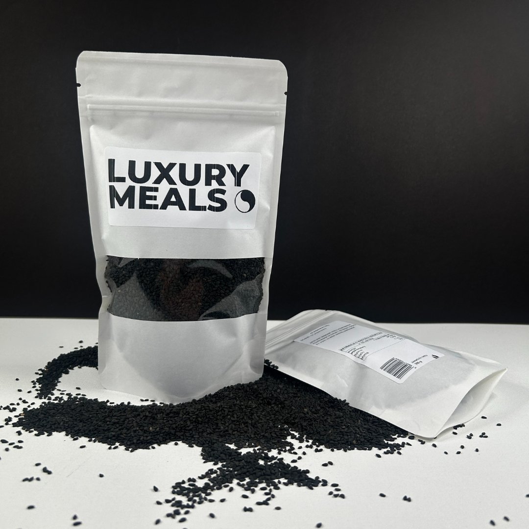 Sezam czarny 250g