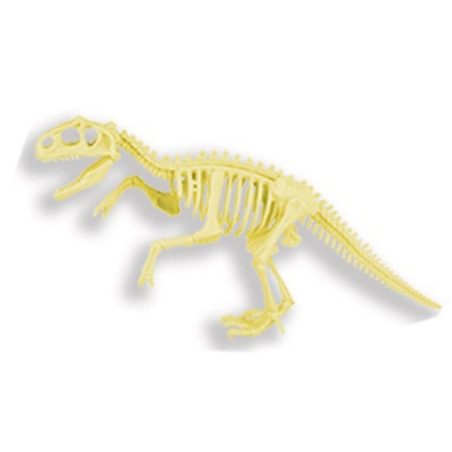 SZKIELET DINOZAURA DO SKŁADANIA ZABAWKA DLA DZIECI