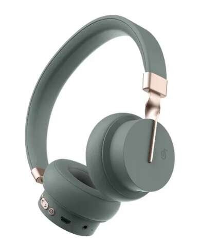 Bestphone wokółuszne Bluetooth 5.3 zielony P3