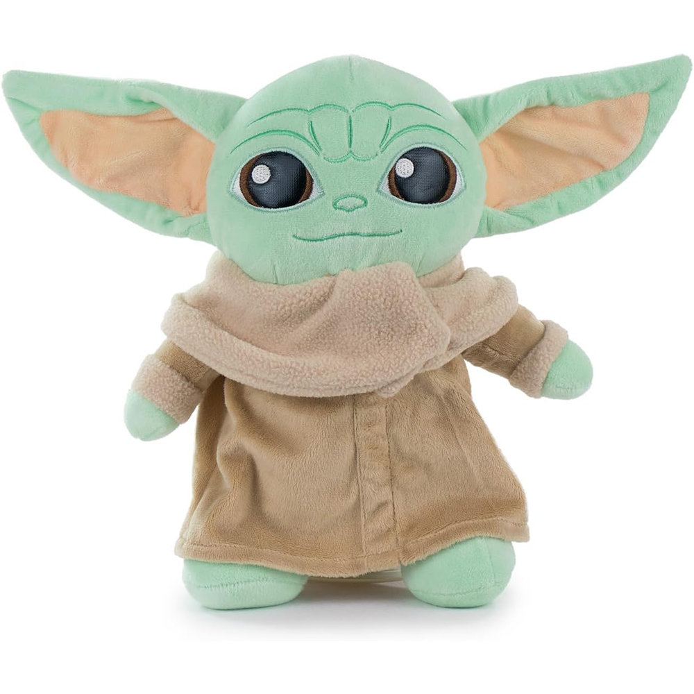 Star Wars Grogu Baby Yoda 27cm Pluszak Gwiezdne Wojny Mandalorian