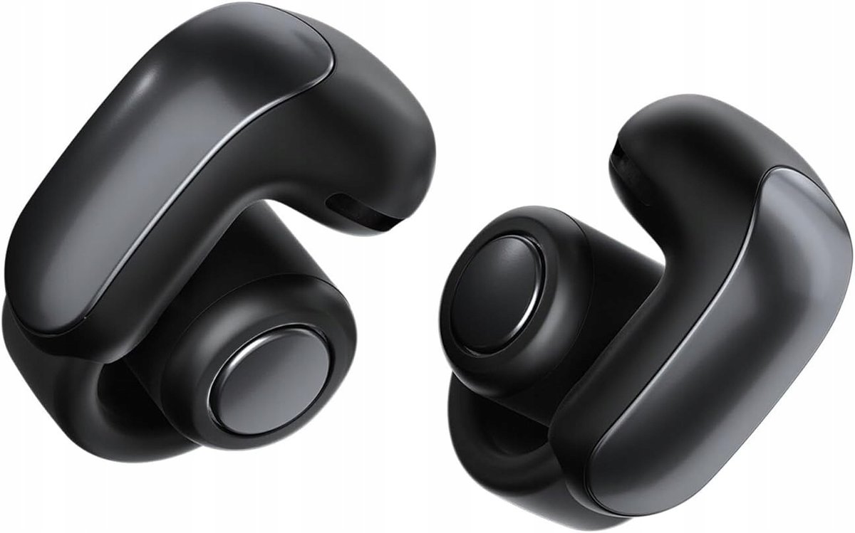 Bose Ultra Open Ear Czarne