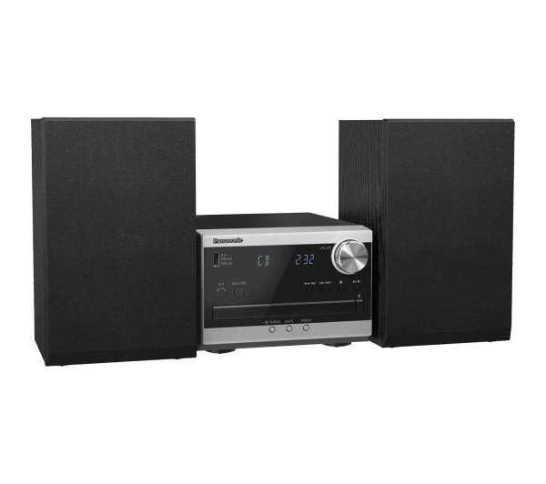 Panasonic SC-PM272EG-S srebrny