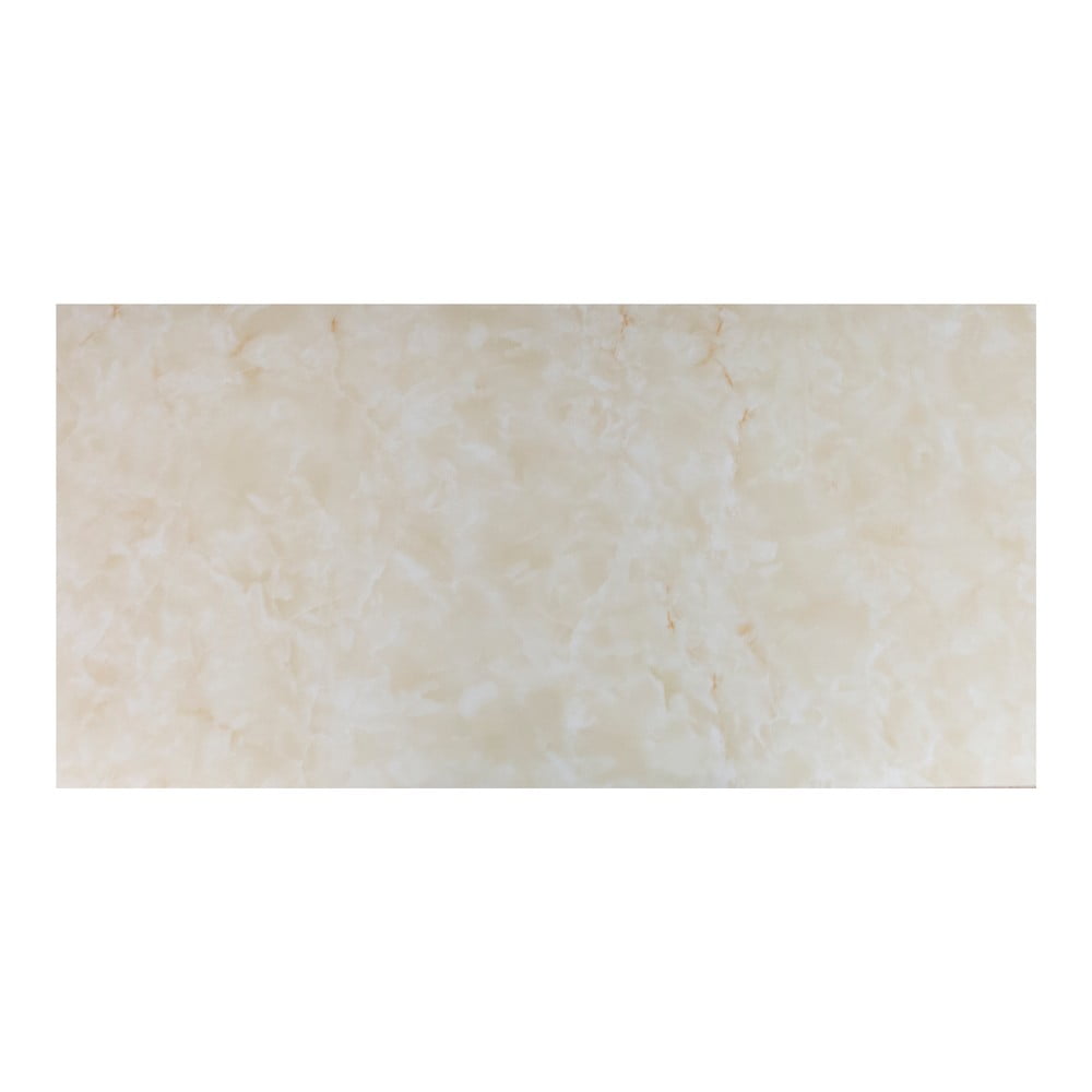 Płytki samoprzylepne na ścianę zestaw 6 szt. 60x30 cm Cream Onyx – SP TREND
