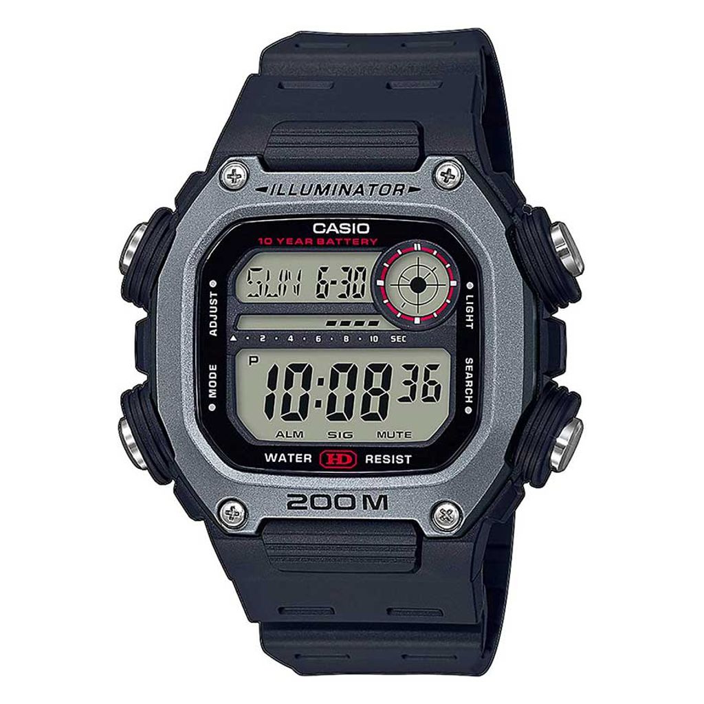 Casio DW-291H-1AVDF