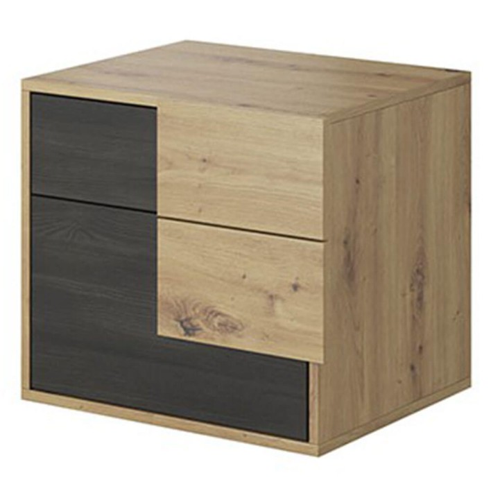 Stolik nocny BAFRA - 23 Artisan Sosna Norweska