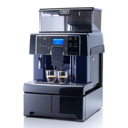 Ekspres do kawy Saeco Aulika EVO Office Black
