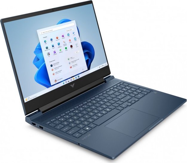 Laptop HP Victus 16 Ryzen 5 7640HS / 16 GB / 512 GB / RTX 4050 / 144Hz / Windows 11 Home (9R857EA)