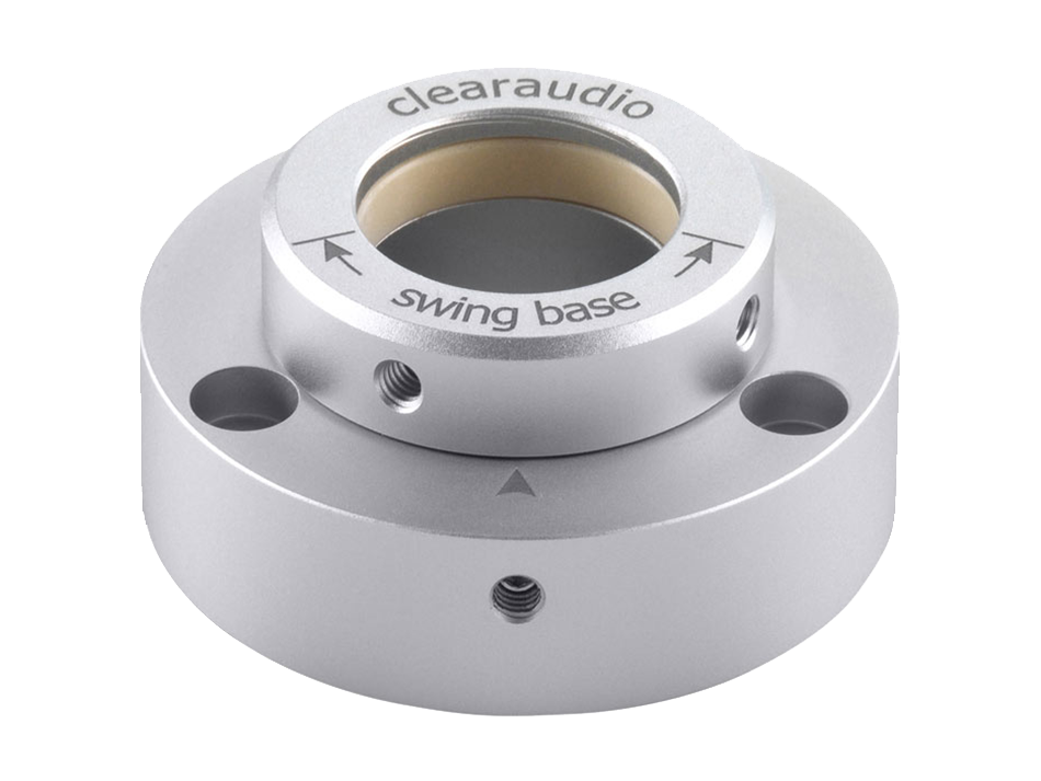ClearAudio Swing Base TT5 TA043 (srebrny)