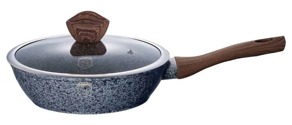 Patelnia z powłoką granitową 24 cm G2-P45