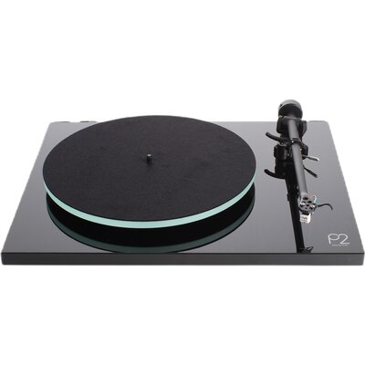 REGA Planar 2 Czarny