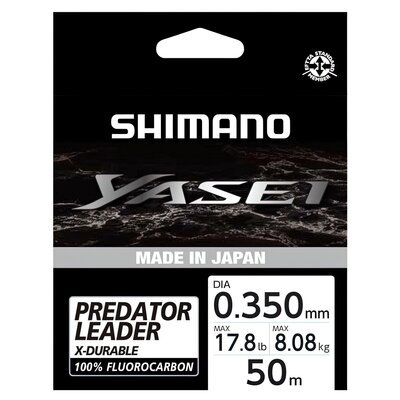 Żyłka SHIMANO Yasei Predator 0.35 mm / 50 m