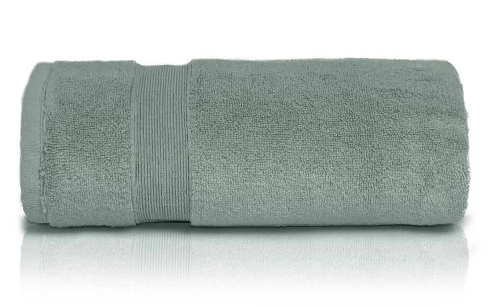 Ręcznik Rocco 70x140 zielony 169 frotte bawełniany 600g/m2