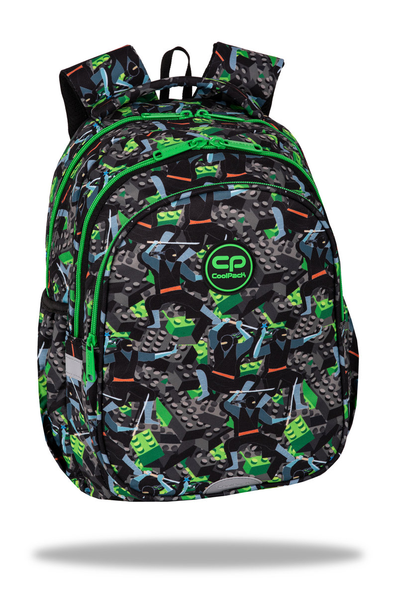 CoolPack, Jerry Plecak Młodzieżowy Kids From The Block