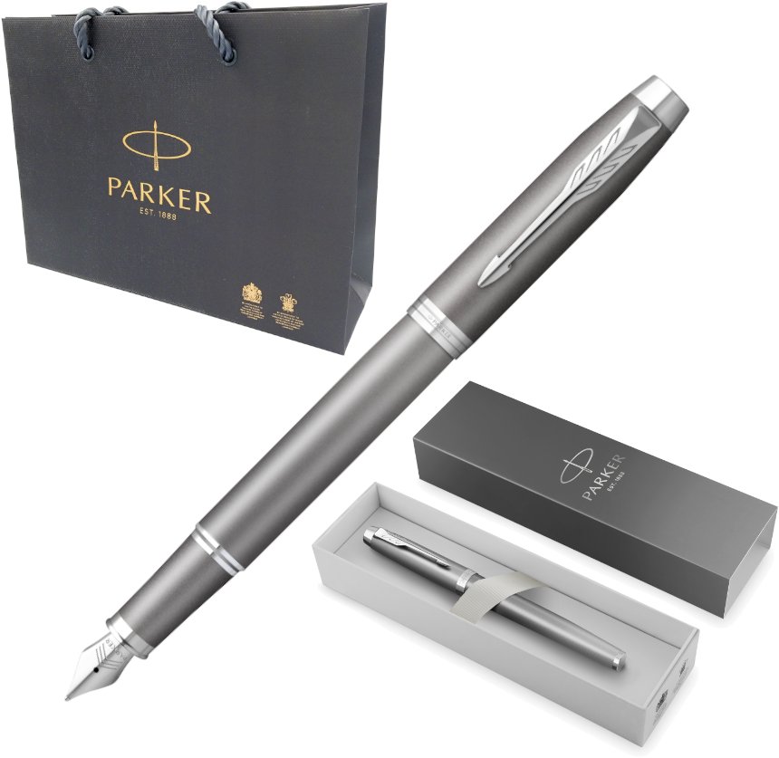 Pióro Wieczne Parker Im Rituals Turquoise Grey