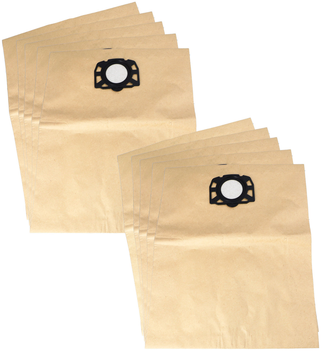 Worki papierowe do odkurzacza Karcher WD6 WD 4 WD 5 10 szt