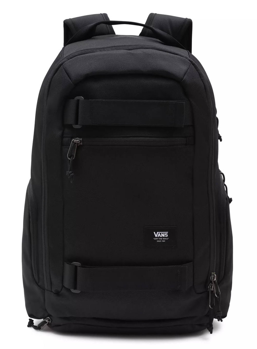 Plecak na deskę Vans SkatePack - black