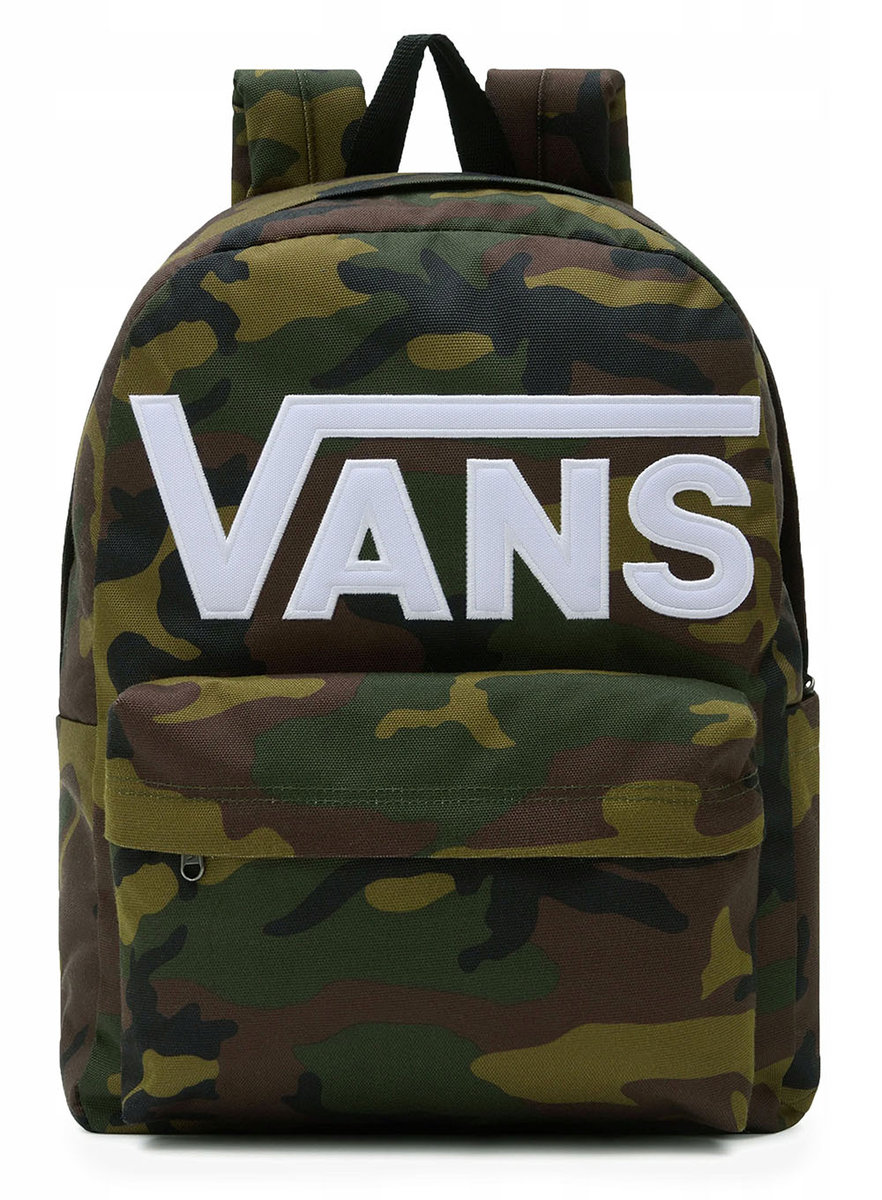 Plecak szkolny VANS Old Skool Drop V - classic camo