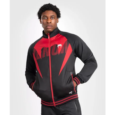 Venum Bluza Bez Kapturem Rozpinana Track Jacket Adrenaline Red
