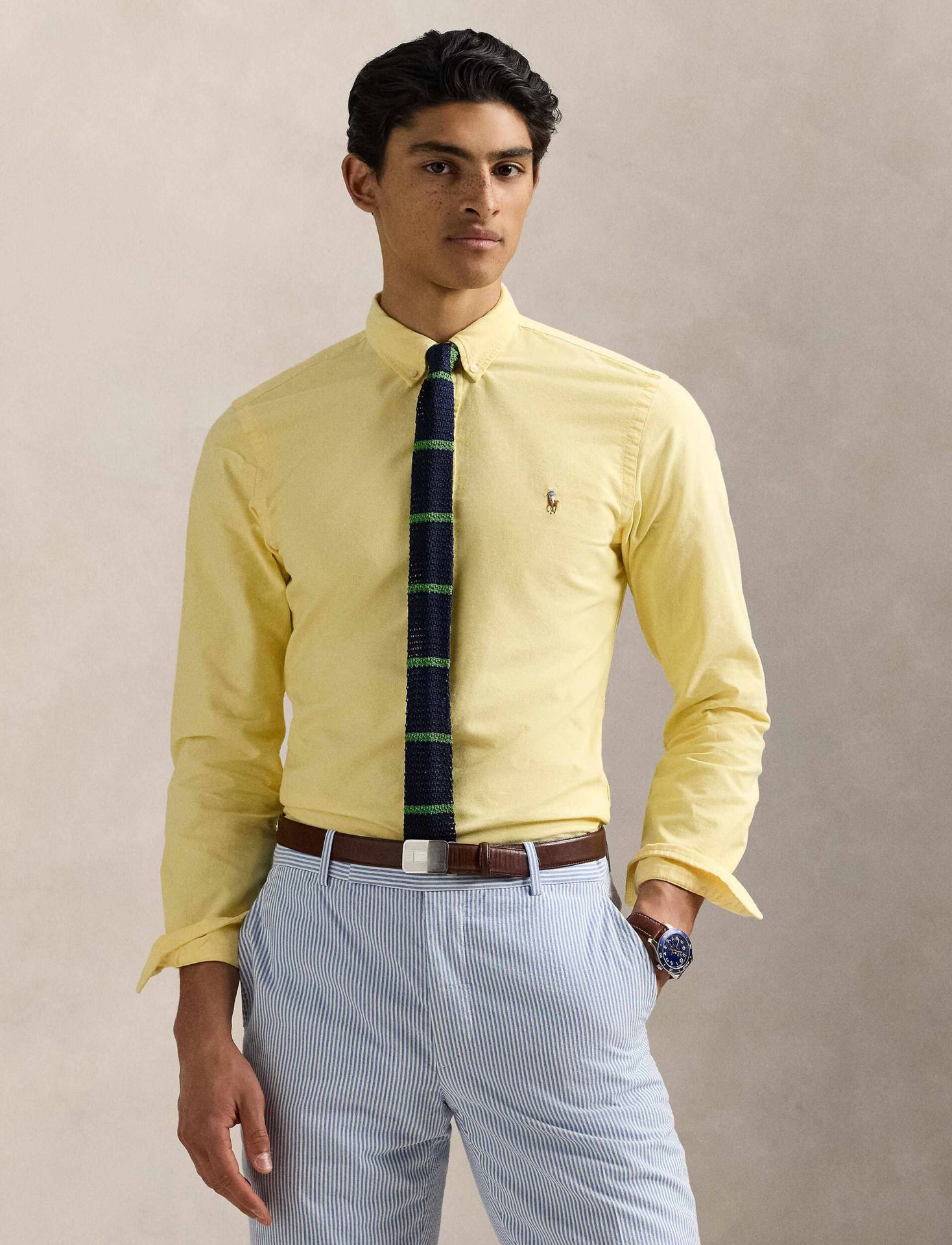 POLO RALPH LAUREN Koszula Custom fit